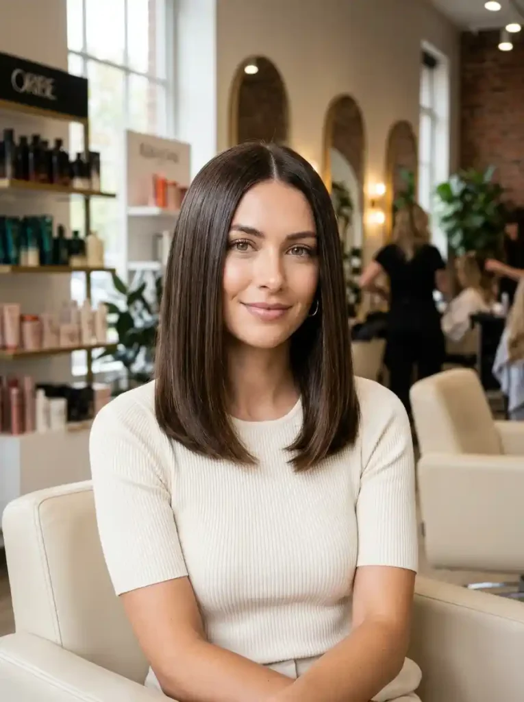 1-Long Bob Haircuts