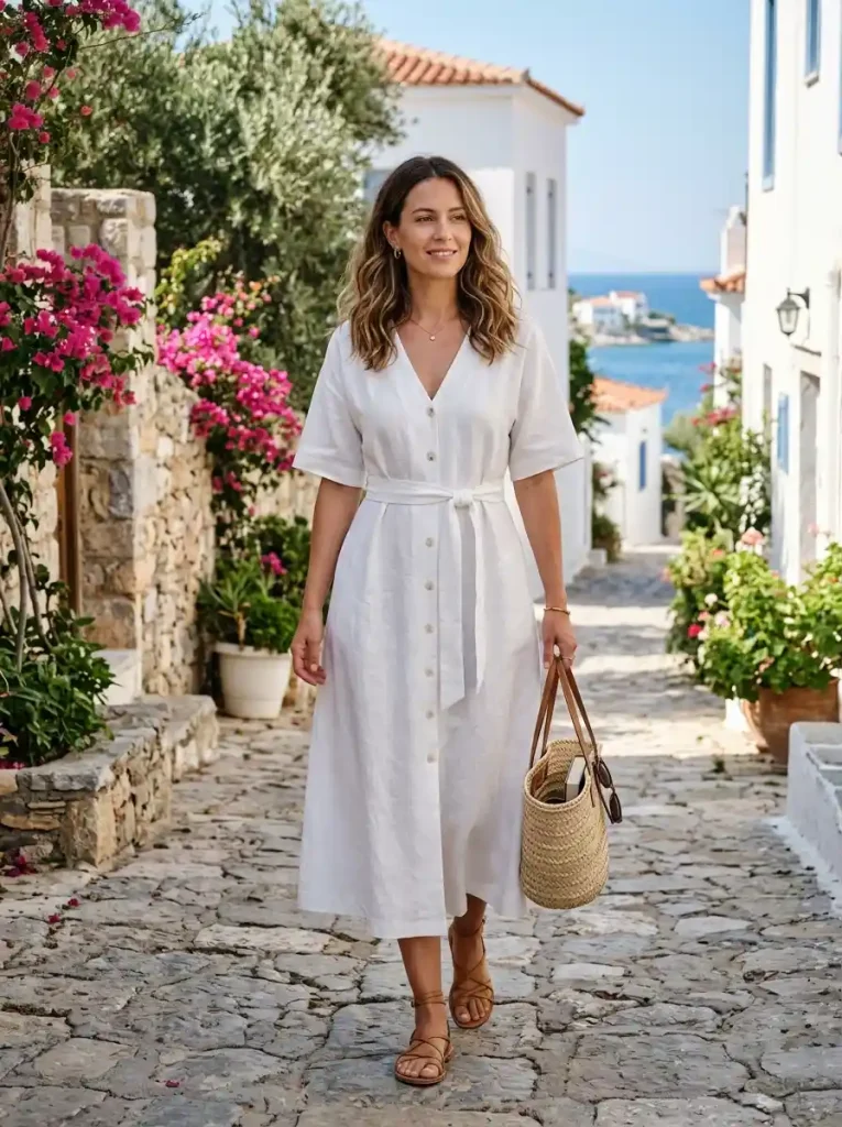10-Minimalist Outfit Idea