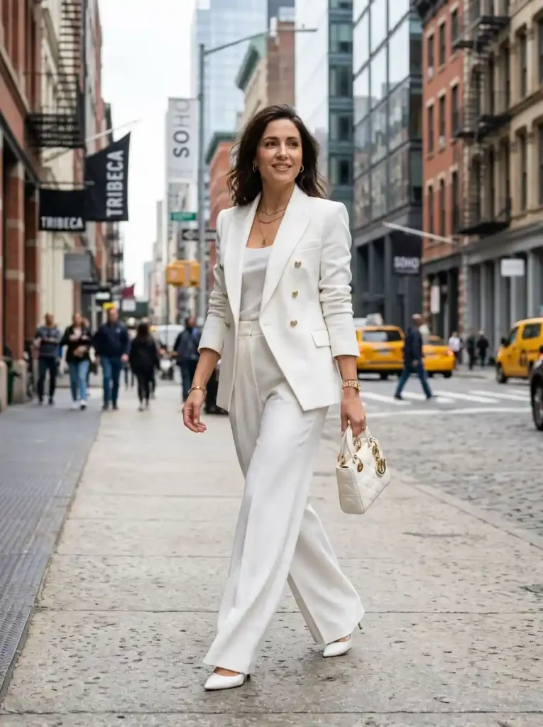 10-New York Style Outfit Idea