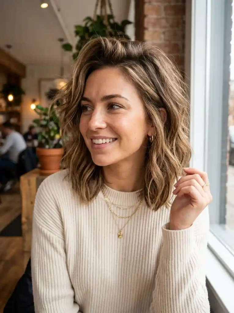 12-Long Bob Haircut