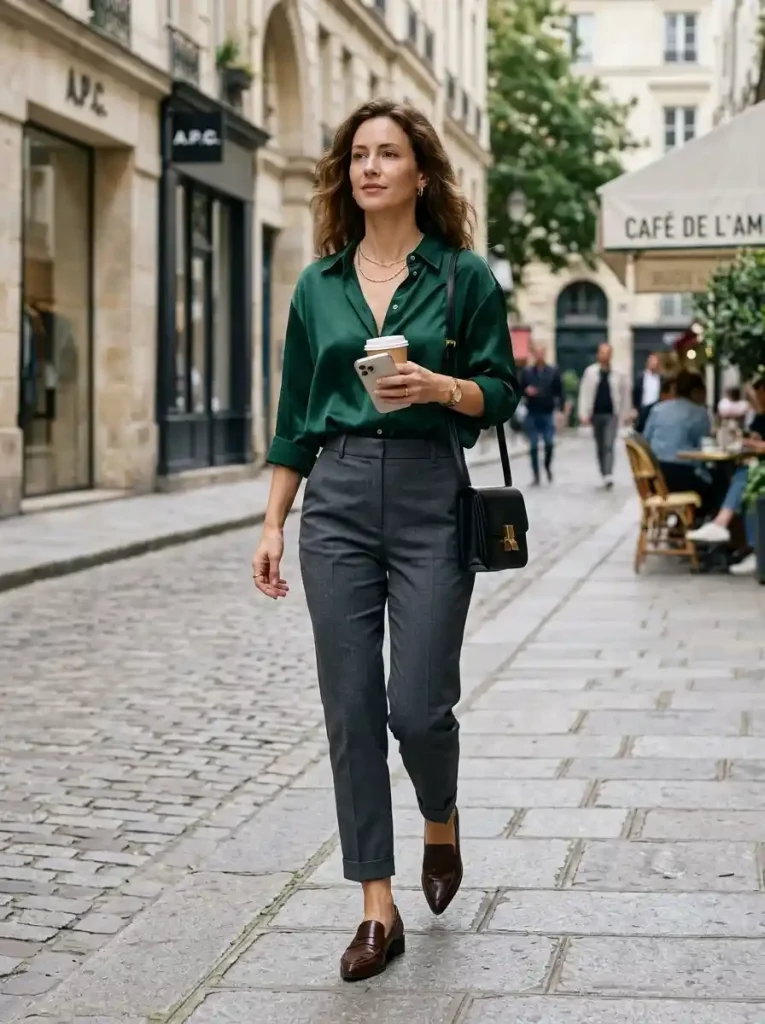 12-Minimalist Outfit Idea