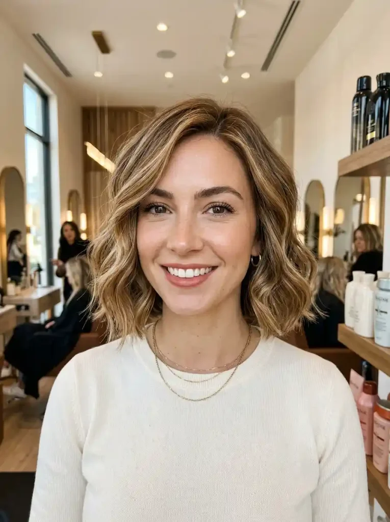 12-Short Hairstyle for Women