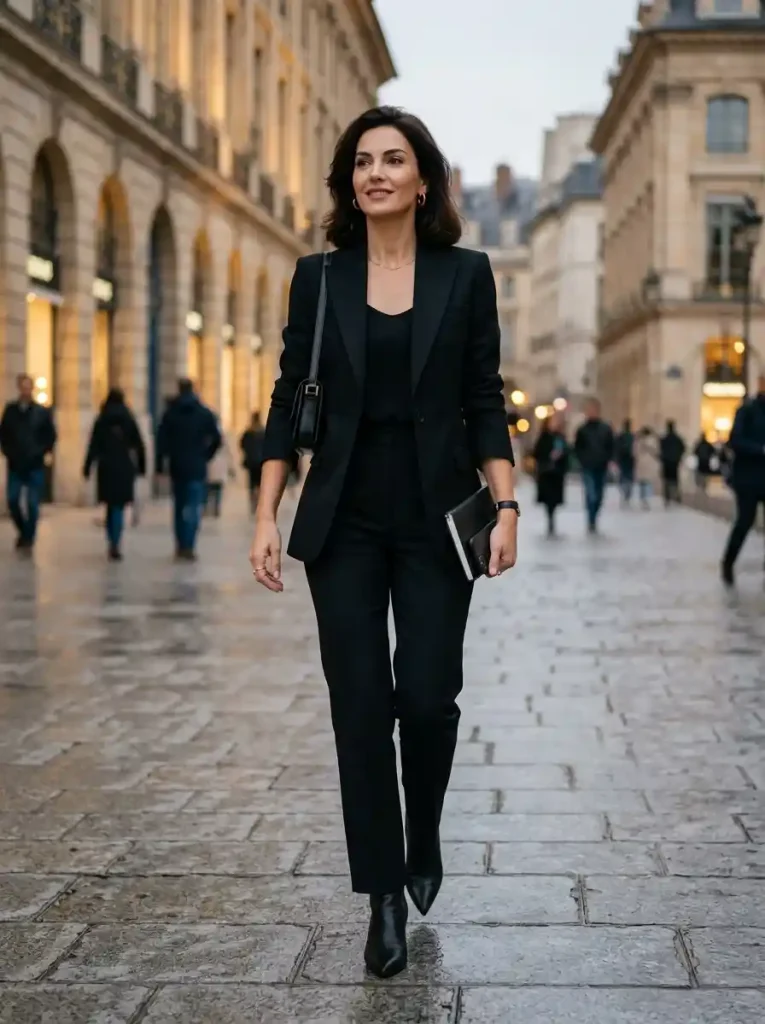 13-Minimalist Outfit Idea