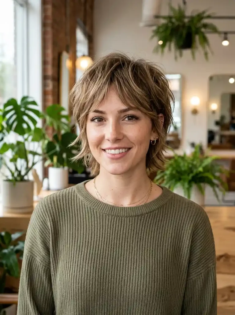 14-Short Hairstyles for Women