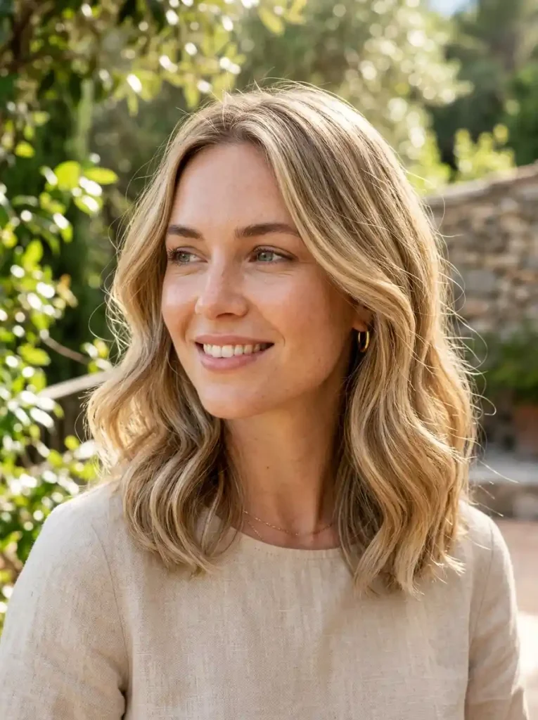 15-Long Bob Haircut