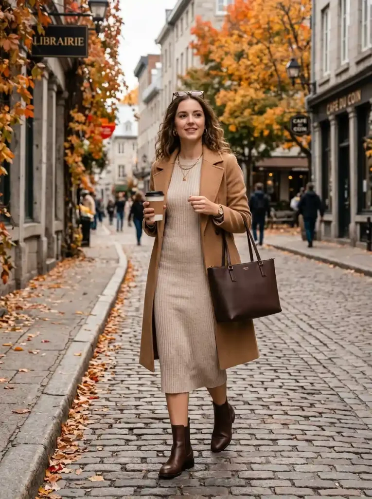 15-Minimalist Outfit Idea