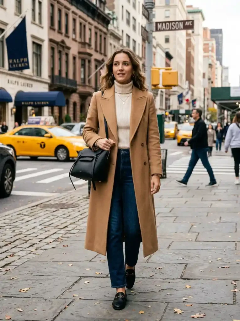 15-New York Style Outfit Idea