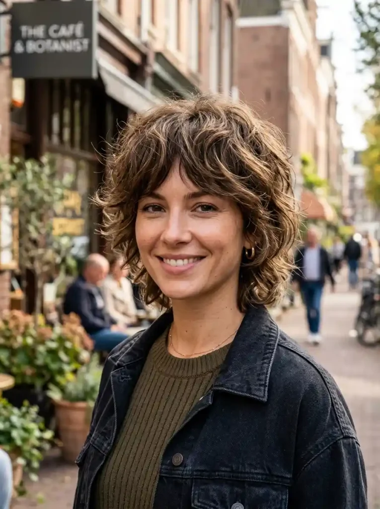 15-Short Hairstyle for Women