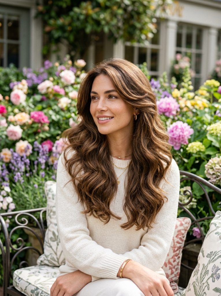 16-Spring 2026 Hair Color Idea