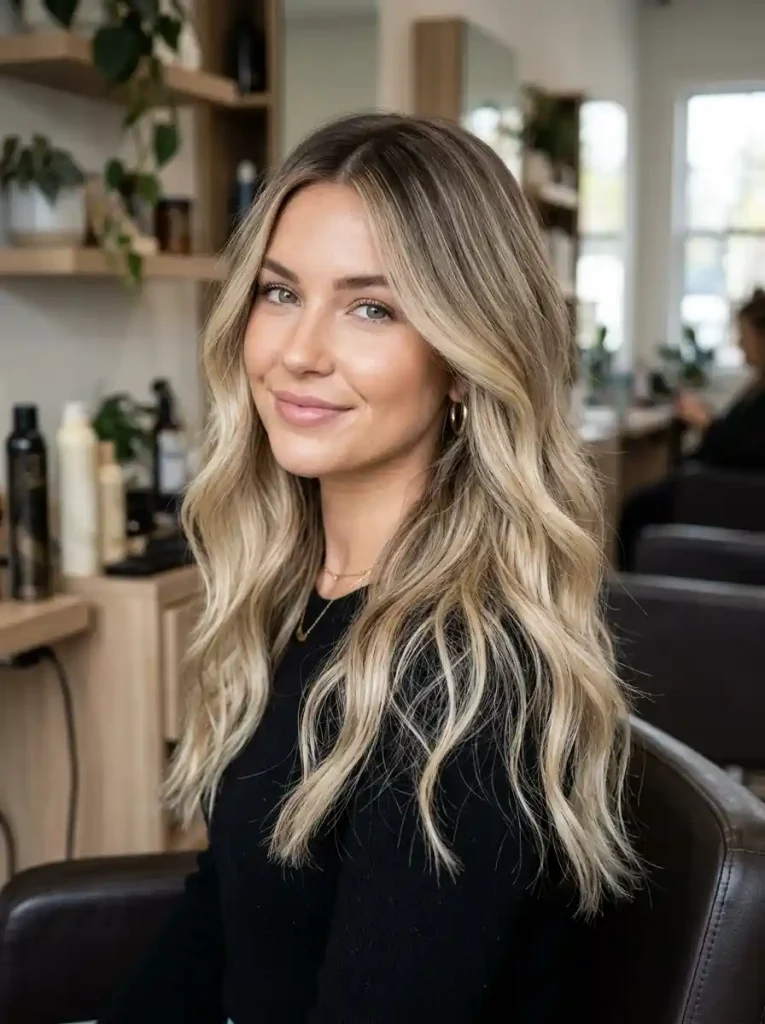 17-Blonde Hair Color