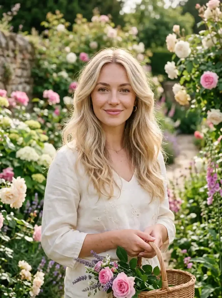 18-Spring Blonde Hair Color Idea