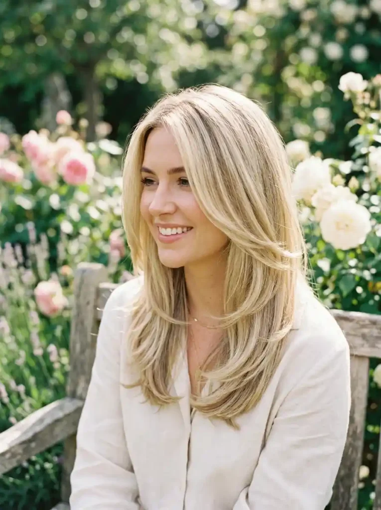 2-Spring Blonde Hair Color Ideas