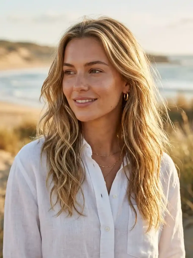 20-Blonde Hair Color