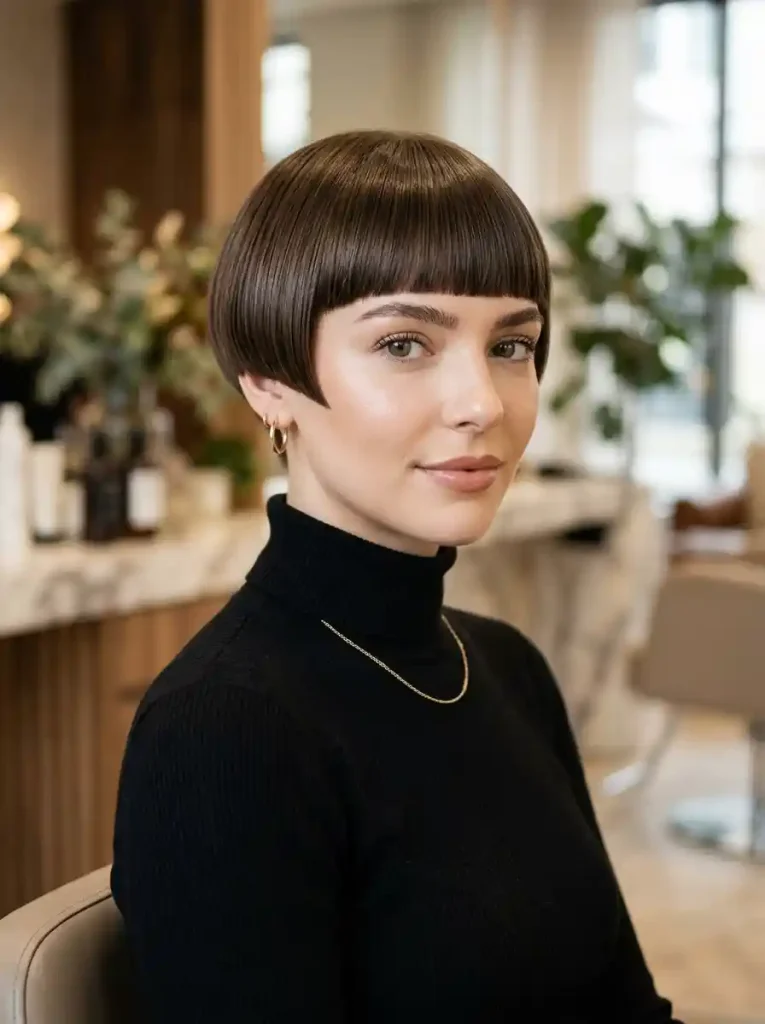 20-Short Hairstyle for Women