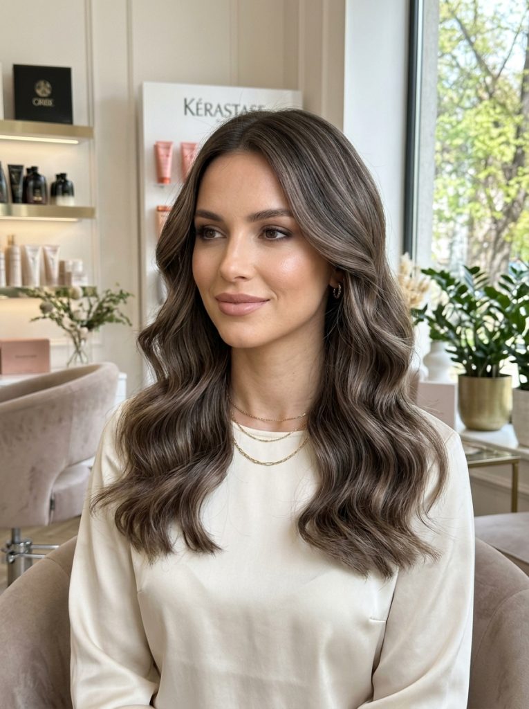 20-Spring 2026 Hair Color Idea