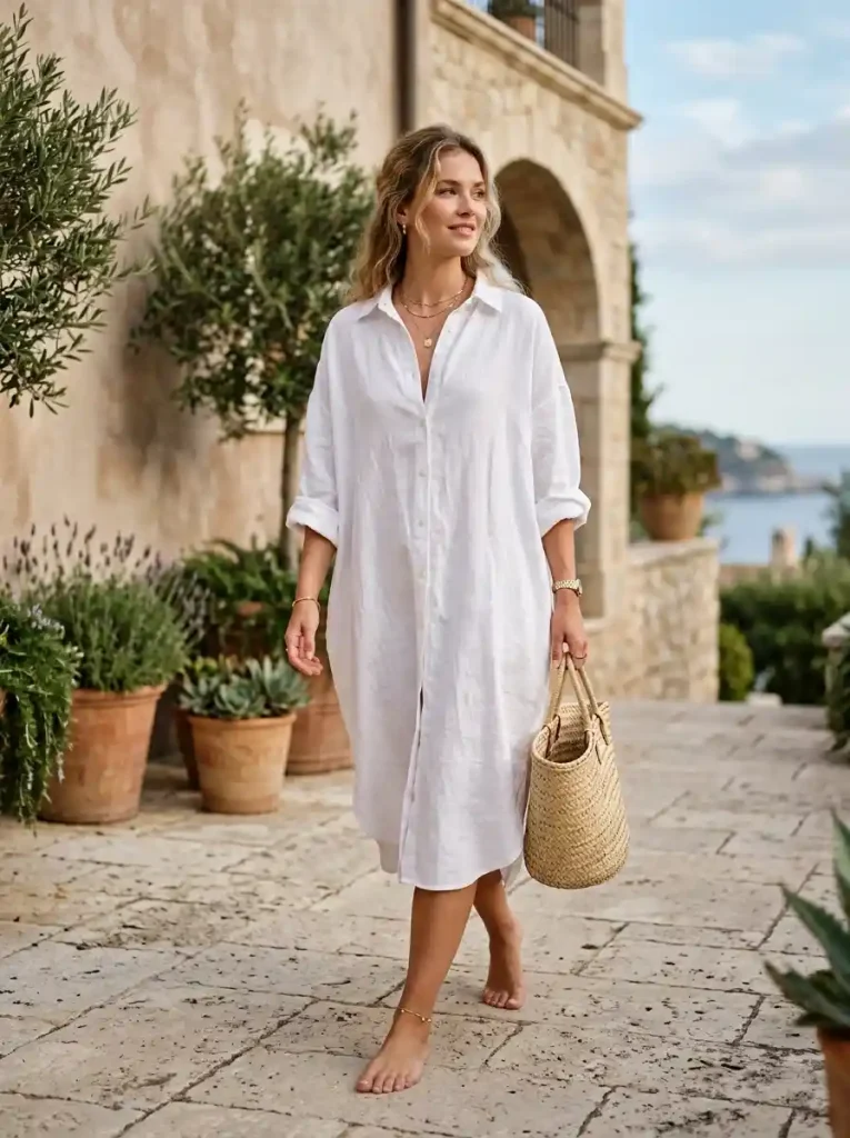 21-Minimalist Outfit Idea