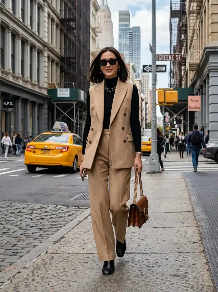 21-New York Style Outfit Idea