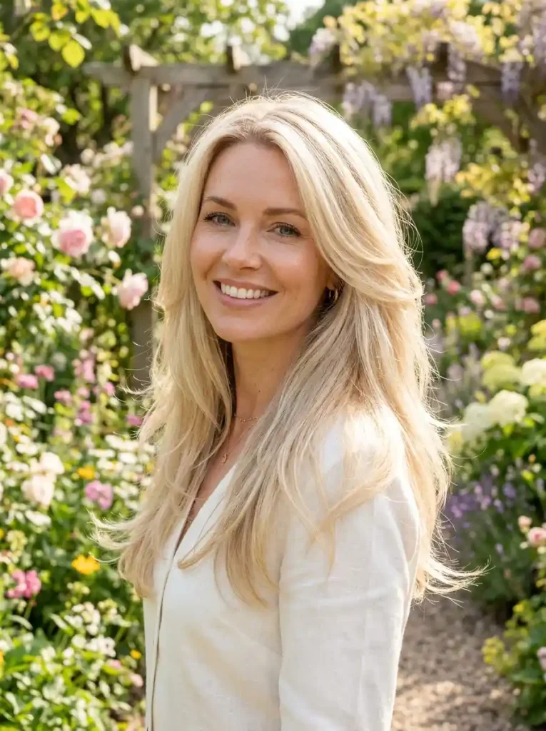 21-Spring Blonde Hair Color Ideas