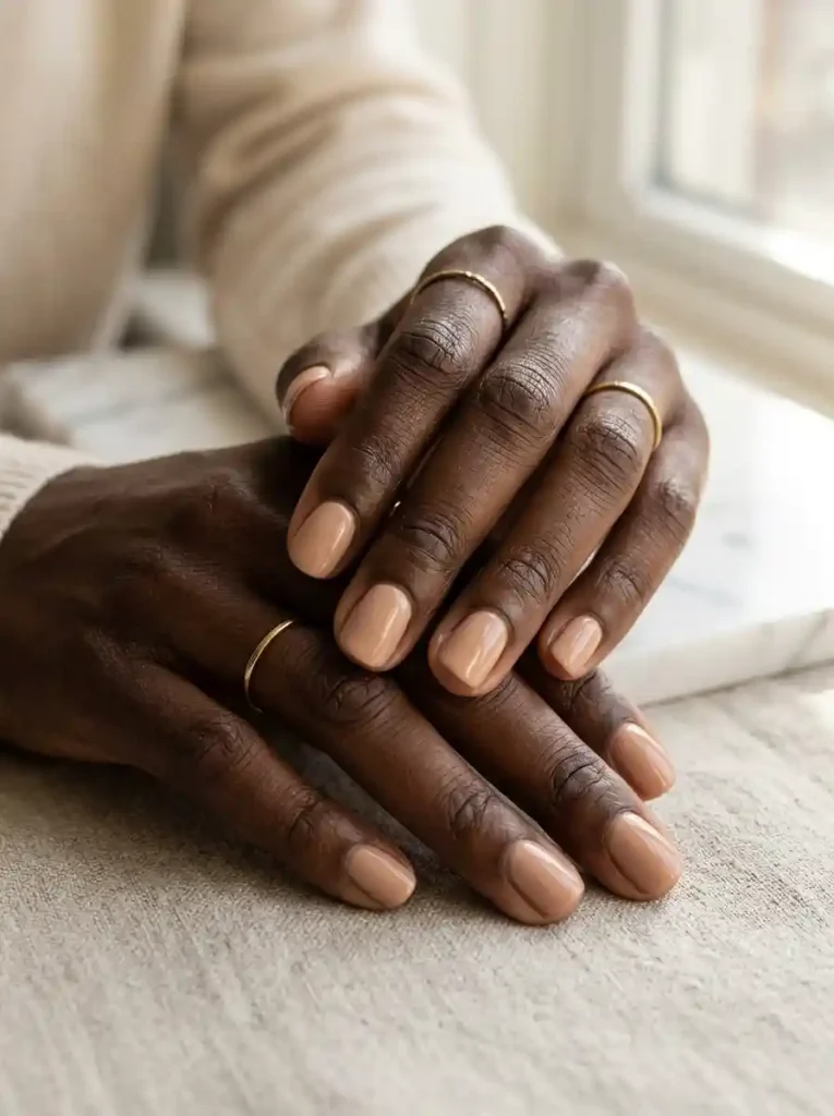 21-Summer Nail Color Idea