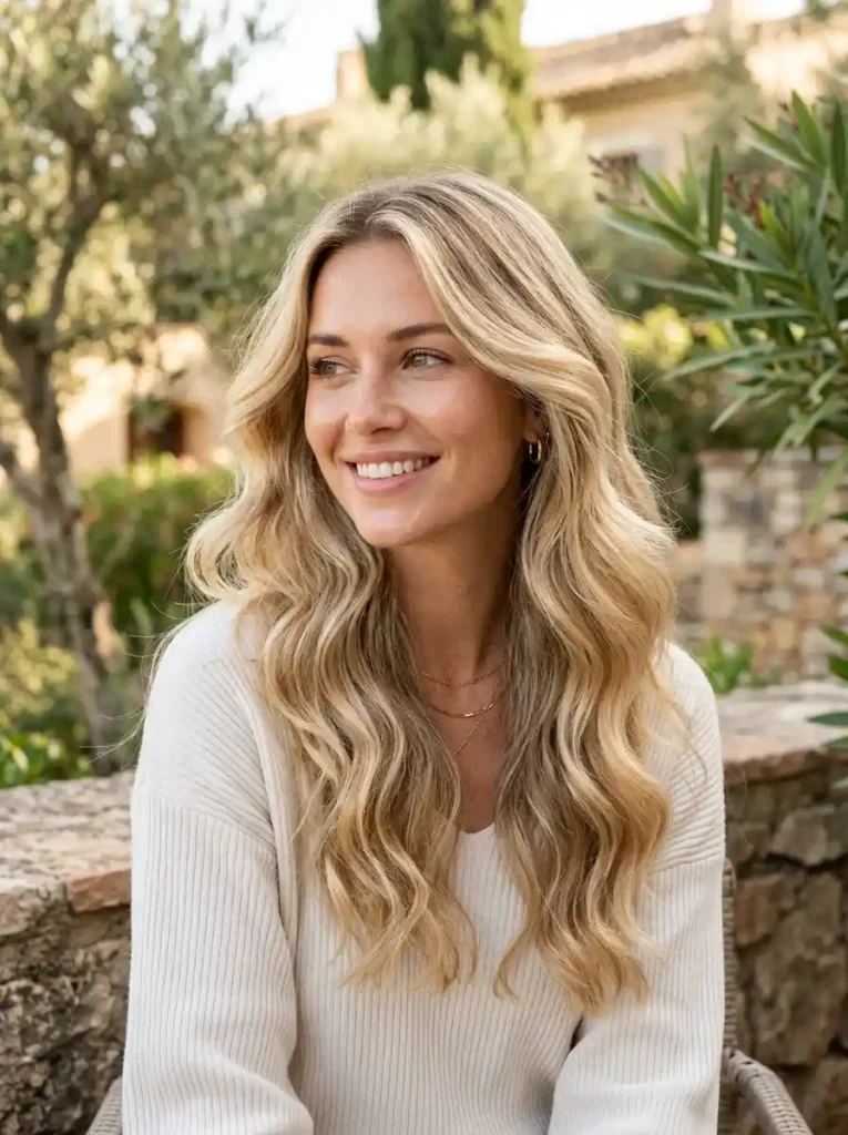 22-Blonde Hair Color Idea