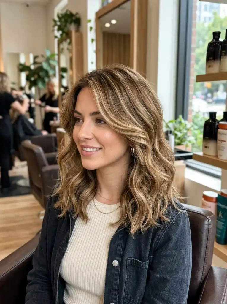 22-Long Bob Haircut