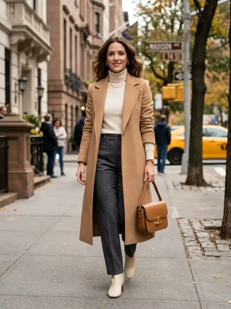 22-New York Style Outfit Ideas
