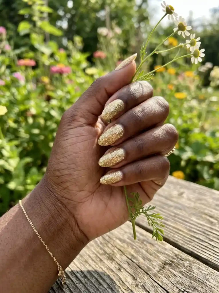 22-Summer Nail Color Idea
