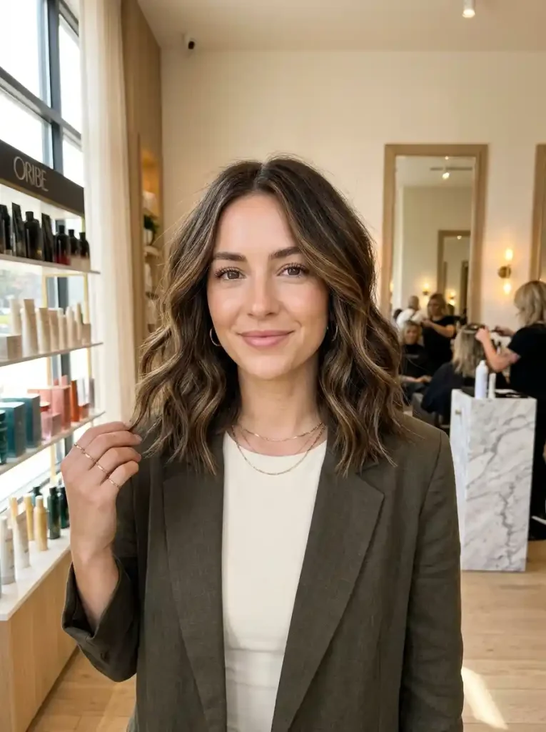 24-Long Bob Haircuts