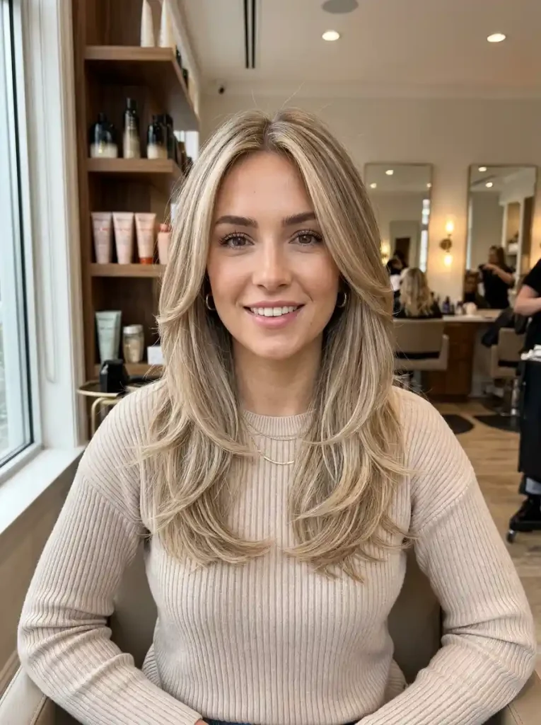 3-Blonde Hair Color Idea