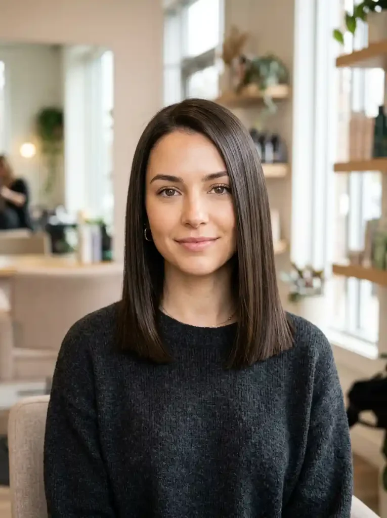 3-Long Bob Haircut