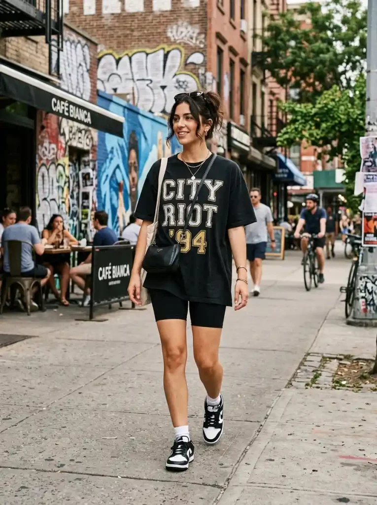 3-Summer Short Outfit for Women