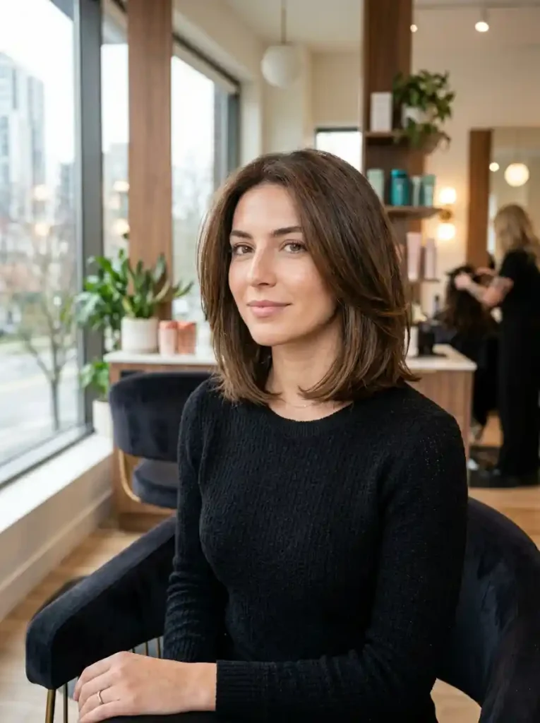 4-Long Bob Haircut