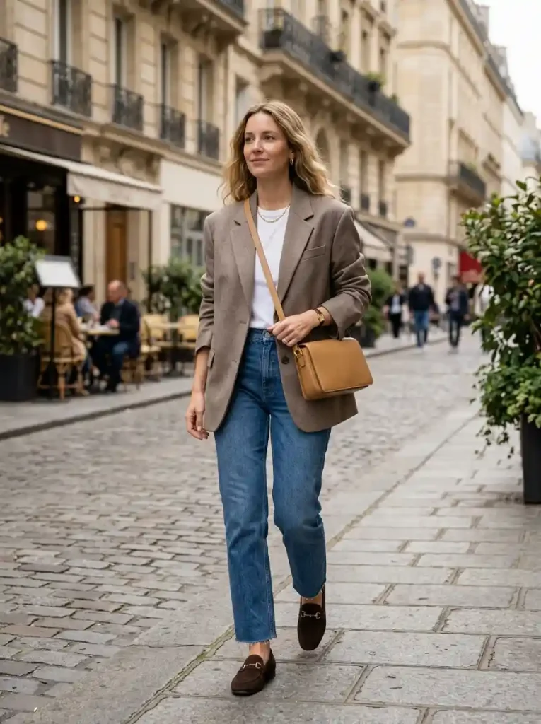 4-Minimalist Outfit Idea