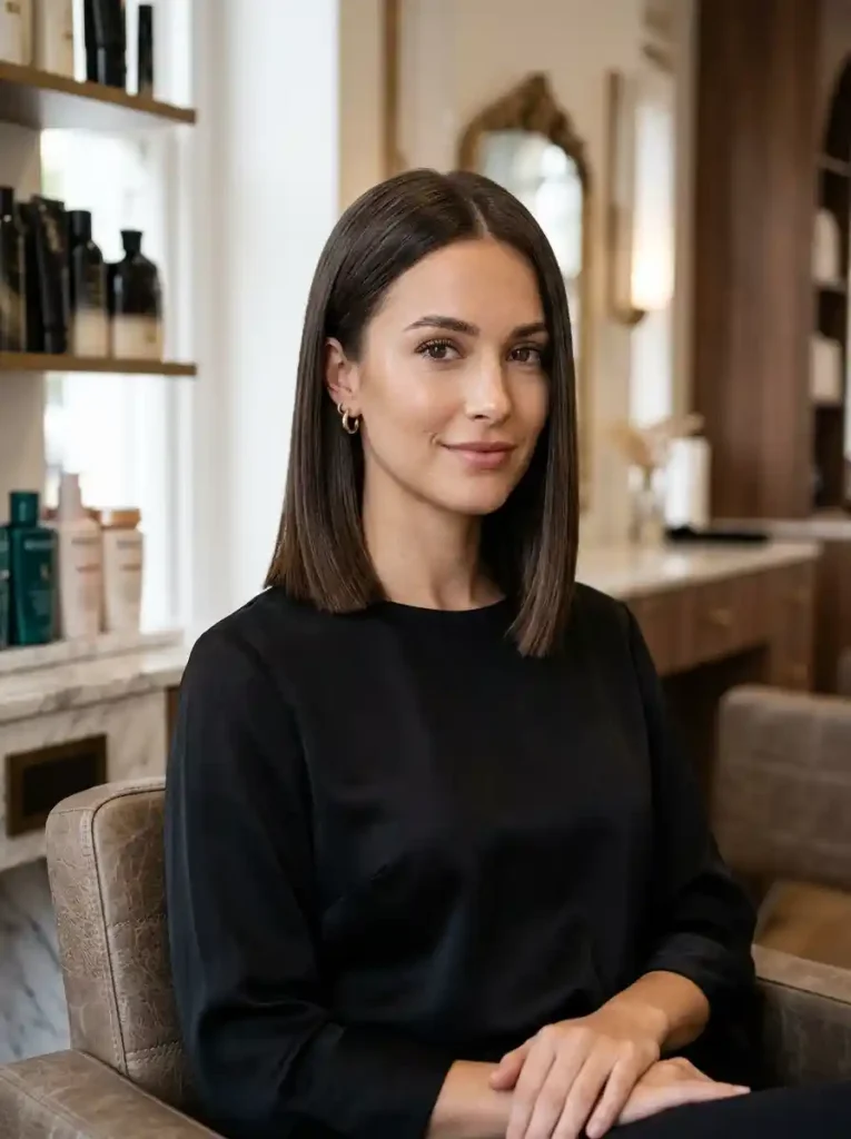 4-Short Hairstyle for Women
