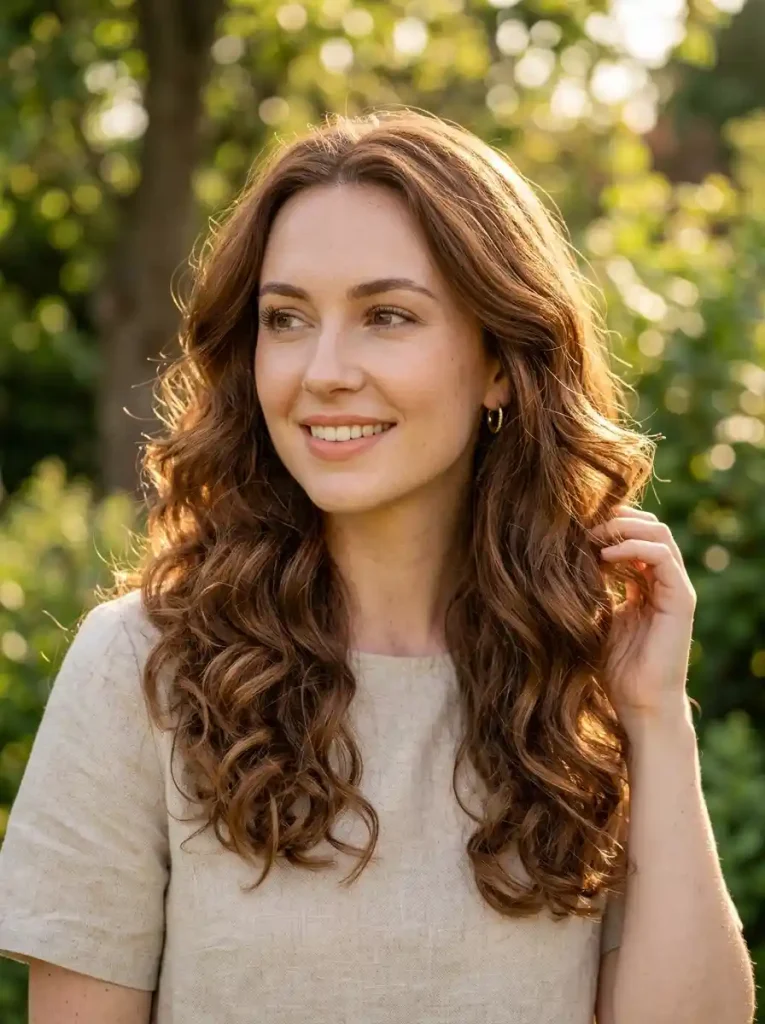 4. Cinnamon Brown