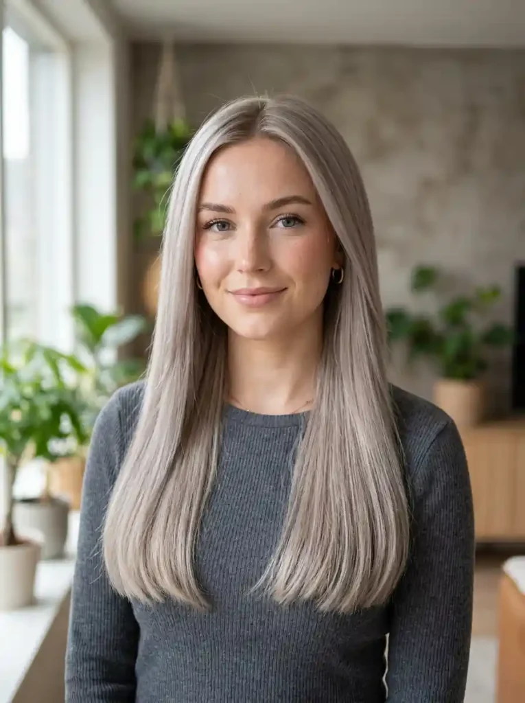 5-Blonde Hair Color Idea
