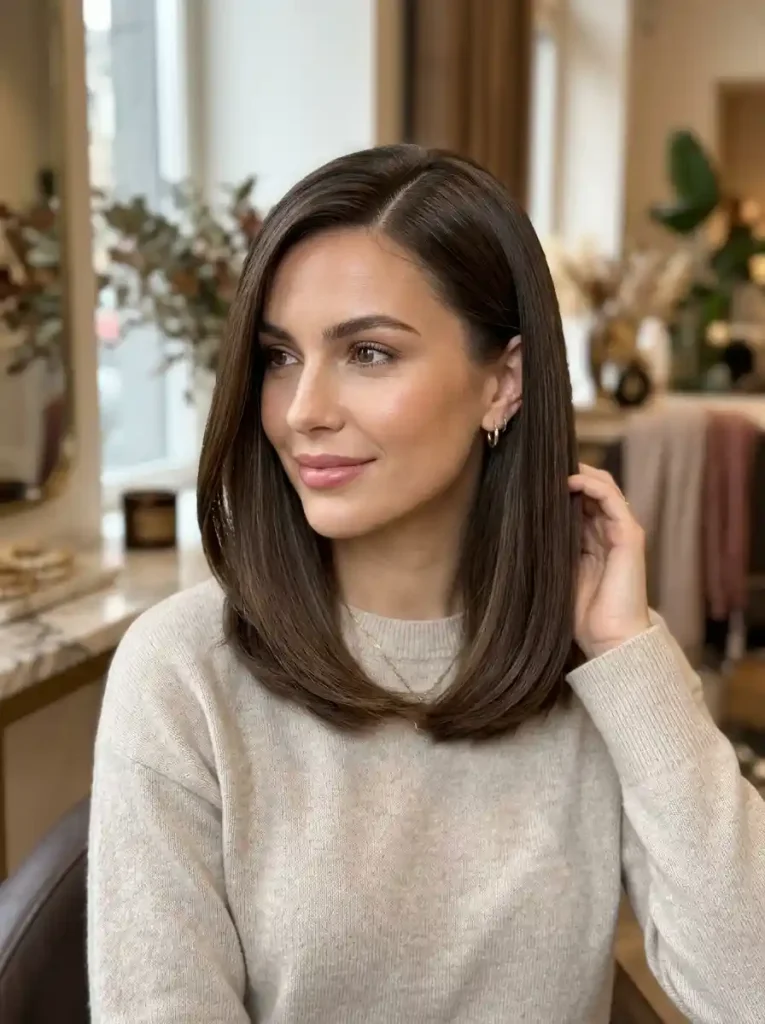 5-Long Bob Haircut
