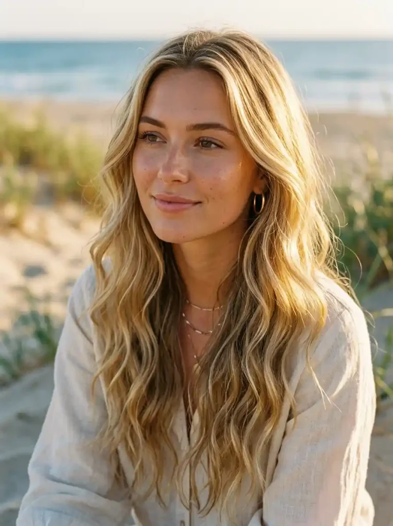6-Blonde Hair Color
