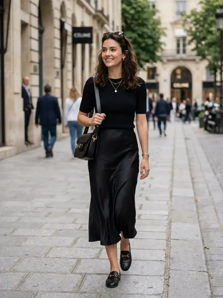 7-Minimalist Outfit Idea
