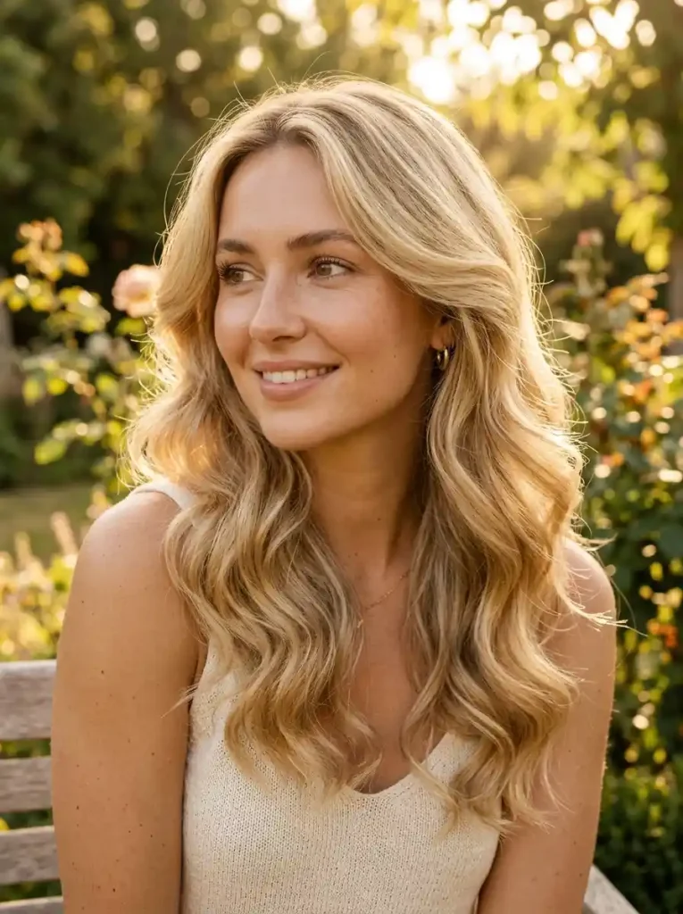 8-Blonde Hair Color