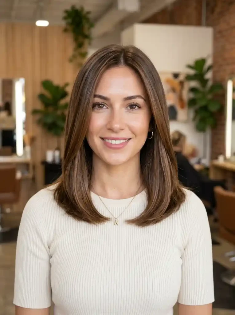 8-Long Bob Haircut