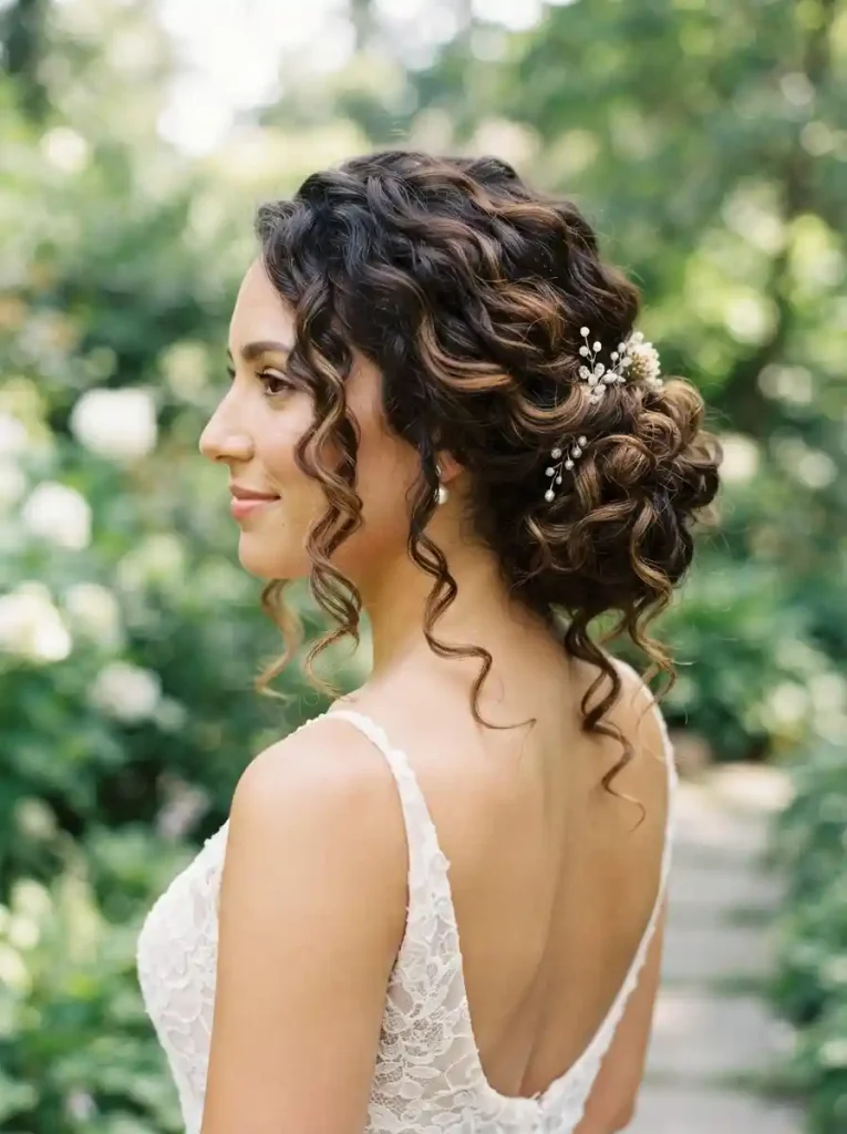 Romantic-Low-Bun