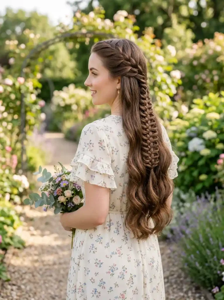 11. Ladder Plait