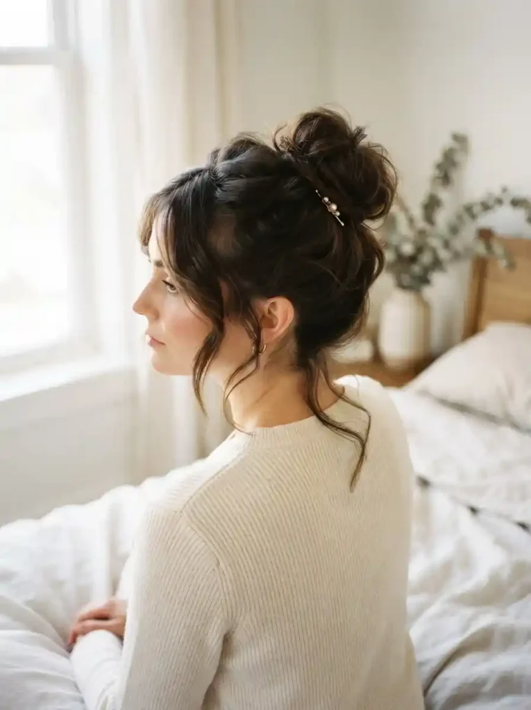 Messy-Top-Knot.