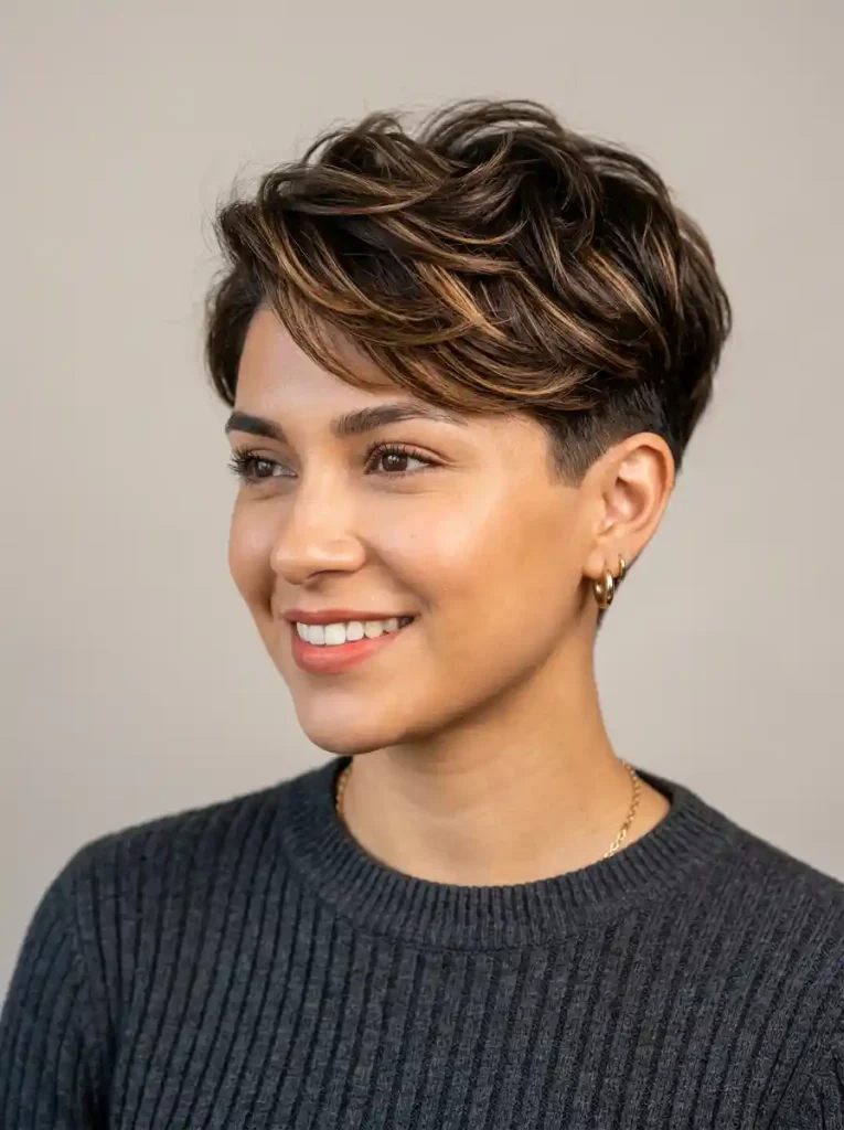 11. Tapered Crop
