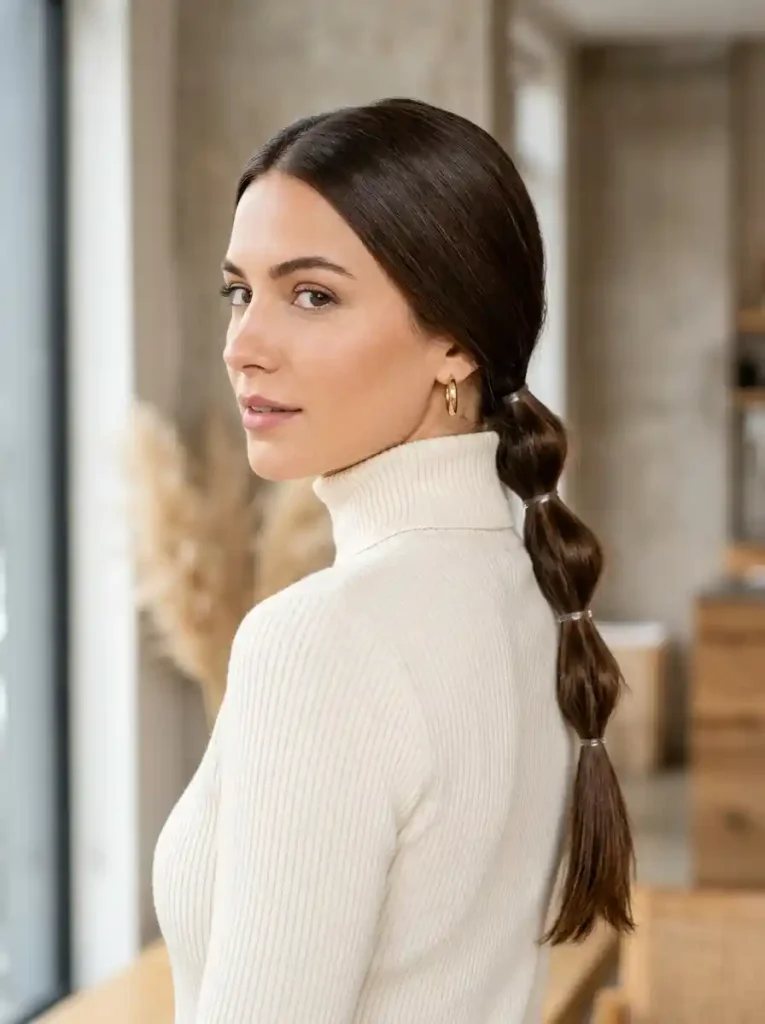 12. Low Bubble Braid