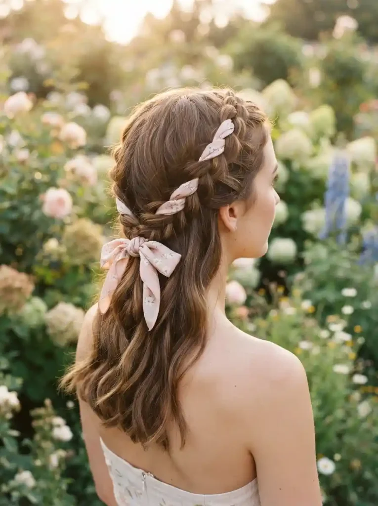 Double-Braided-Crown