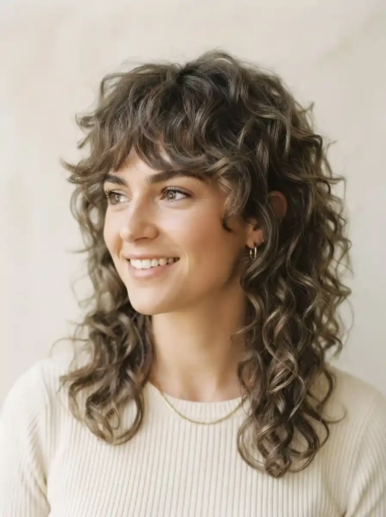 Curly-Wolf-Cut.