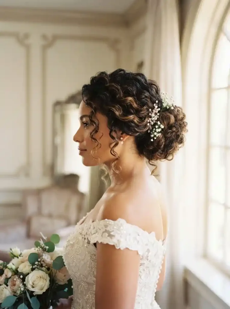Textured-Bridal-Bun