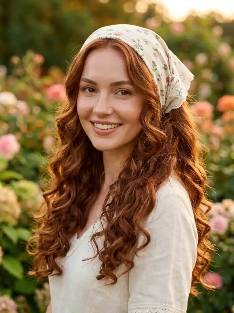 14. Romantic Loose Curls